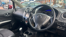 Nissan Note 1.5 dCi Tekna 5dr Diesel Hatchback